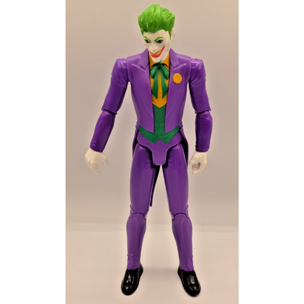 2020 Spin Master DC Comics THE JOKER Batman TV Series Figure